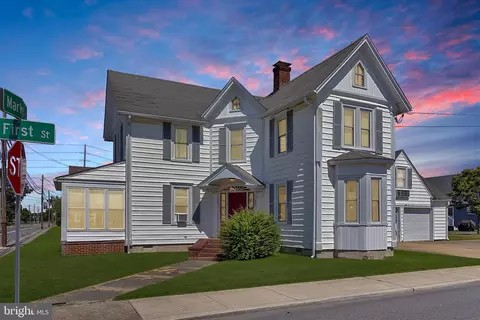 201 W Market St, Greenwood, DE 19950