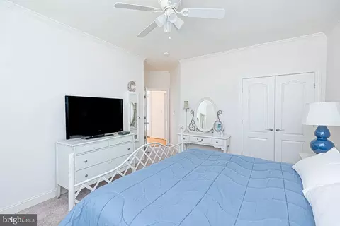 Bedroom - 6 Foxwood Ct, Ocean View, DE 19970 photo 8 of 10