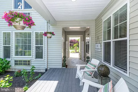 Exterior - 6 Foxwood Ct, Ocean View, DE 19970 photo 10 of 22