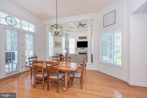 Dining - 6 Foxwood Ct, Ocean View, DE 19970 photo 2 of 3