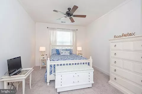 Bedroom - 6 Foxwood Ct, Ocean View, DE 19970 photo 4 of 10