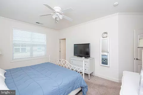Bedroom - 6 Foxwood Ct, Ocean View, DE 19970 photo 7 of 10