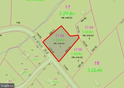 lot1 Avalon Rd, Georgetown, DE 19947