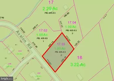 lot2 Avalon Rd, Georgetown, DE 19947