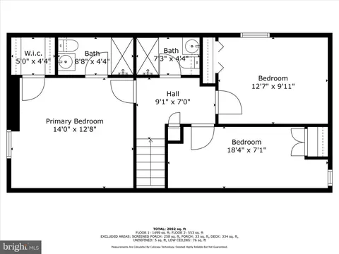 Floorplan - 30255 Cave Neck Rd, Milton, DE 19968 photo 2 of 5