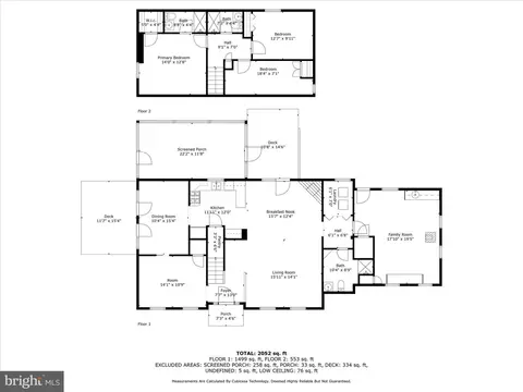 Floorplan - 30255 Cave Neck Rd, Milton, DE 19968 photo 3 of 5