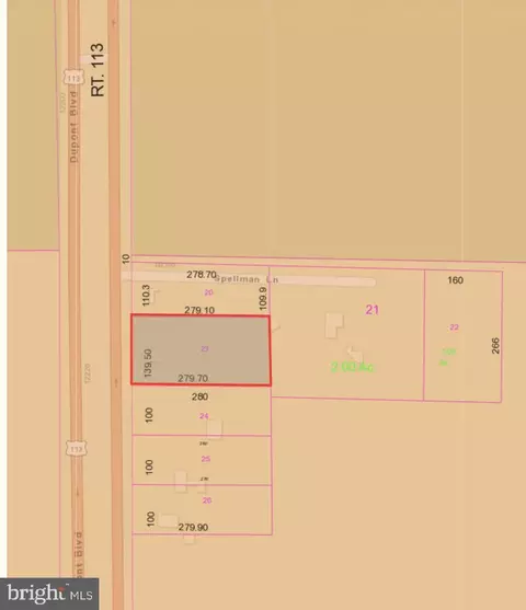 12135 Dupont Blvd, Ellendale, DE 19941