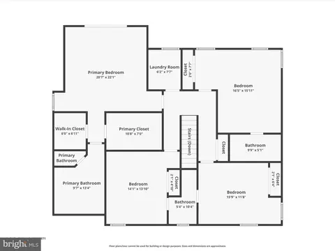 Floorplan - 124 E Side Dr, Rehoboth Beach, DE 19971 photo 3 of 3