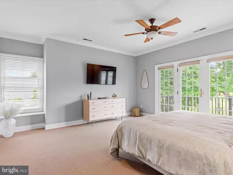 Bedroom - 124 E Side Dr, Rehoboth Beach, DE 19971 photo 1 of 11