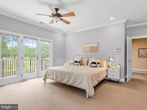 Bedroom - 124 E Side Dr, Rehoboth Beach, DE 19971 photo 2 of 11