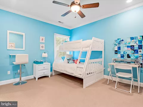 Bedroom - 124 E Side Dr, Rehoboth Beach, DE 19971 photo 8 of 11