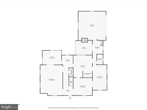 Floorplan - 124 E Side Dr, Rehoboth Beach, DE 19971 photo 2 of 3