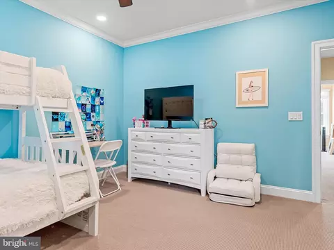 Bedroom - 124 E Side Dr, Rehoboth Beach, DE 19971 photo 9 of 11