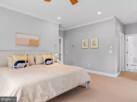 Bedroom - 124 E Side Dr, Rehoboth Beach, DE 19971 photo 3 of 11