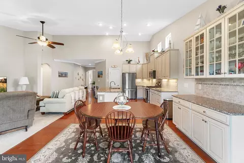 Dining - 23779 Hughes Hideaway Ct, Milton, DE 19968 photo 1 of 3