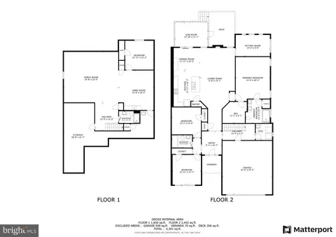 Floorplan - 23779 Hughes Hideaway Ct, Milton, DE 19968 photo 1 of 1