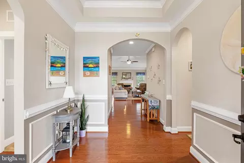 Entry Way - 23779 Hughes Hideaway Ct, Milton, DE 19968 photo 2 of 7