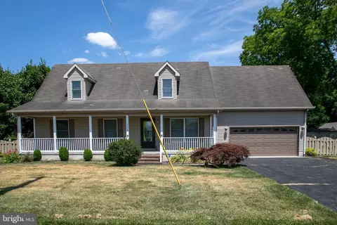 Exterior - 124 Short Ave, Laurel, DE 19956 photo 2 of 7