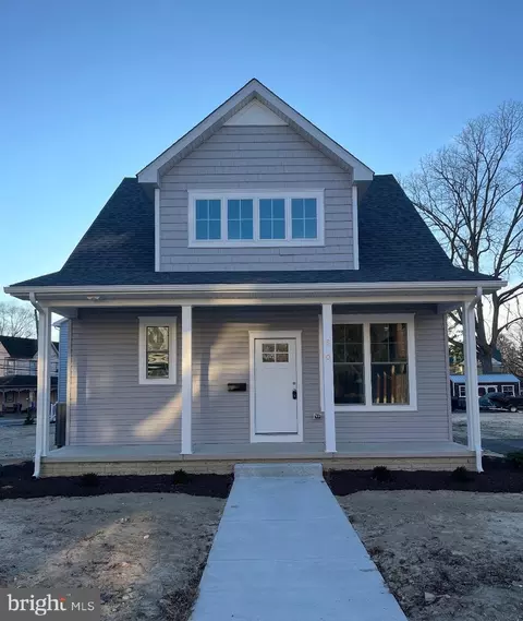 510 Central Ave S, Laurel, DE 19956