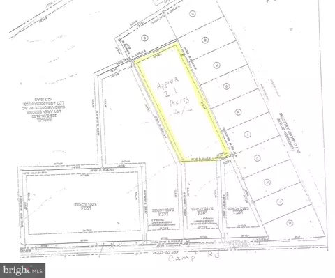 P/o Lot #2 Camp Road, Laurel, DE 19956