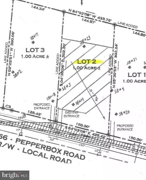 lot Apt 2 Pepperbox, Laurel, DE 19956 photo 2