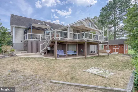 Exterior - 316 Baywinds Ct, Dagsboro, DE 19939 photo 5 of 11