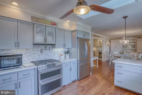 Kitchen - 316 Baywinds Ct, Dagsboro, DE 19939 photo 6 of 6