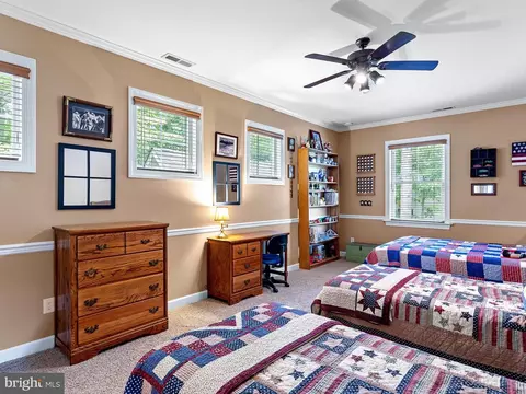 Bedroom - 722 Fox Tail Dr, Bethany Beach, DE 19930 photo 8 of 10
