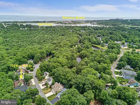 View/Area - 722 Fox Tail Dr, Bethany Beach, DE 19930 photo 4 of 5
