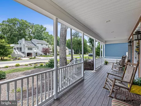 Exterior - 722 Fox Tail Dr, Bethany Beach, DE 19930 photo 10 of 10