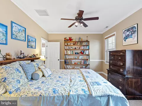 Bedroom - 722 Fox Tail Dr, Bethany Beach, DE 19930 photo 6 of 10