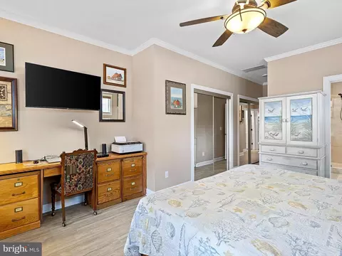 Bedroom - 722 Fox Tail Dr, Bethany Beach, DE 19930 photo 3 of 10