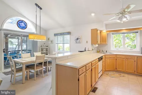 Kitchen - 146 Evergreen Rd, Bethany Beach, DE 19930 photo 2 of 5