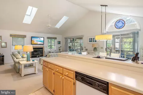 Kitchen - 146 Evergreen Rd, Bethany Beach, DE 19930 photo 5 of 5