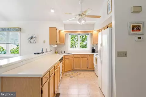 Kitchen - 146 Evergreen Rd, Bethany Beach, DE 19930 photo 3 of 5