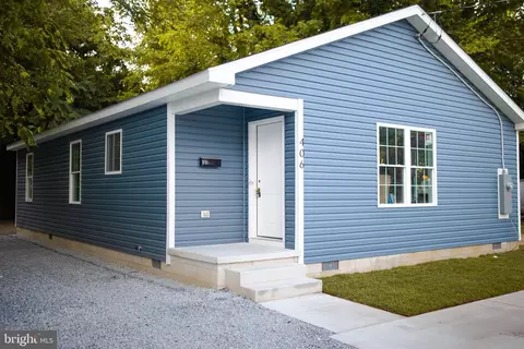 406 N North St, Seaford, DE 19973