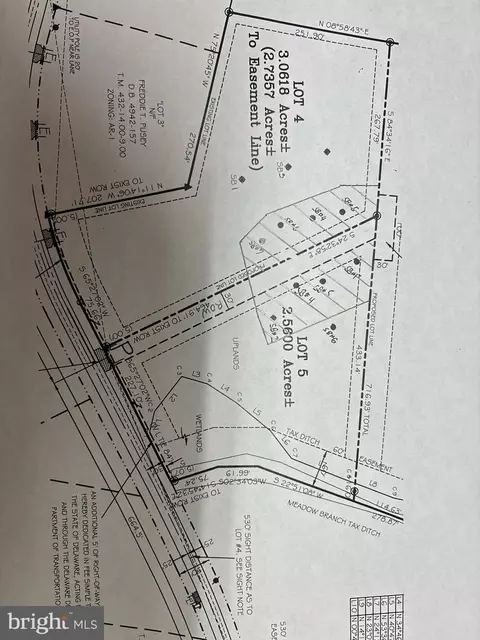 lot4 Bacons Rd, Laurel, DE 19956 photo 2