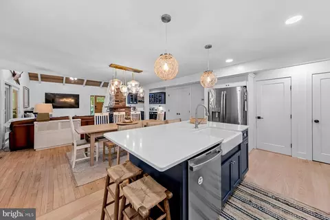 Kitchen - 12 Bridge Rd, Bethany Beach, DE 19930 photo 4 of 5