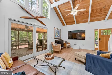Living - 12 Bridge Rd, Bethany Beach, DE 19930 photo 2 of 2