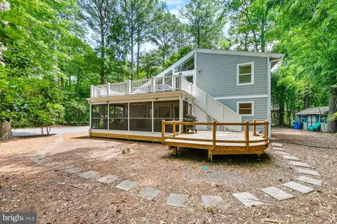 Exterior - 12 Bridge Rd, Bethany Beach, DE 19930 photo 11 of 14
