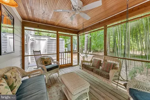 Exterior - 12 Bridge Rd, Bethany Beach, DE 19930 photo 5 of 14