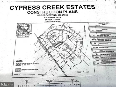 78 Lots Clendaniel Pond Rd, Lincoln, DE 19968