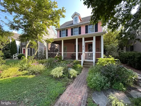 414 W 4th St, Lewes, DE 19958