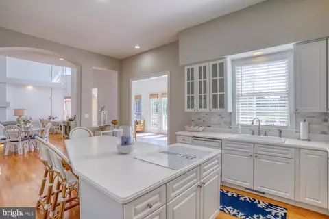 Kitchen - 140 E Side Dr, Rehoboth Beach, DE 19971 photo 4 of 4