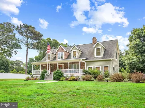 13706 Wilson Hill Rd, Georgetown, DE 19947