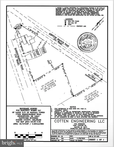 Other - 17029 Hardscrabble Rd, Georgetown, DE 19947 photo 12 of 12