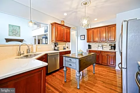 Kitchen - 24963 Prestwick Dr, Milton, DE 19968 photo 3 of 8