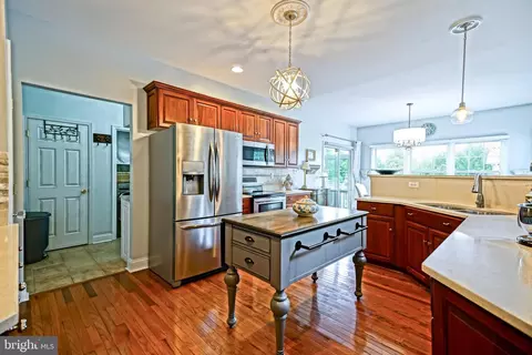 Kitchen - 24963 Prestwick Dr, Milton, DE 19968 photo 5 of 8