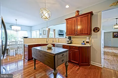 Kitchen - 24963 Prestwick Dr, Milton, DE 19968 photo 4 of 8