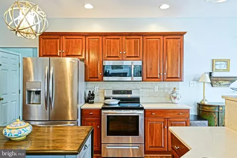 Kitchen - 24963 Prestwick Dr, Milton, DE 19968 photo 6 of 8